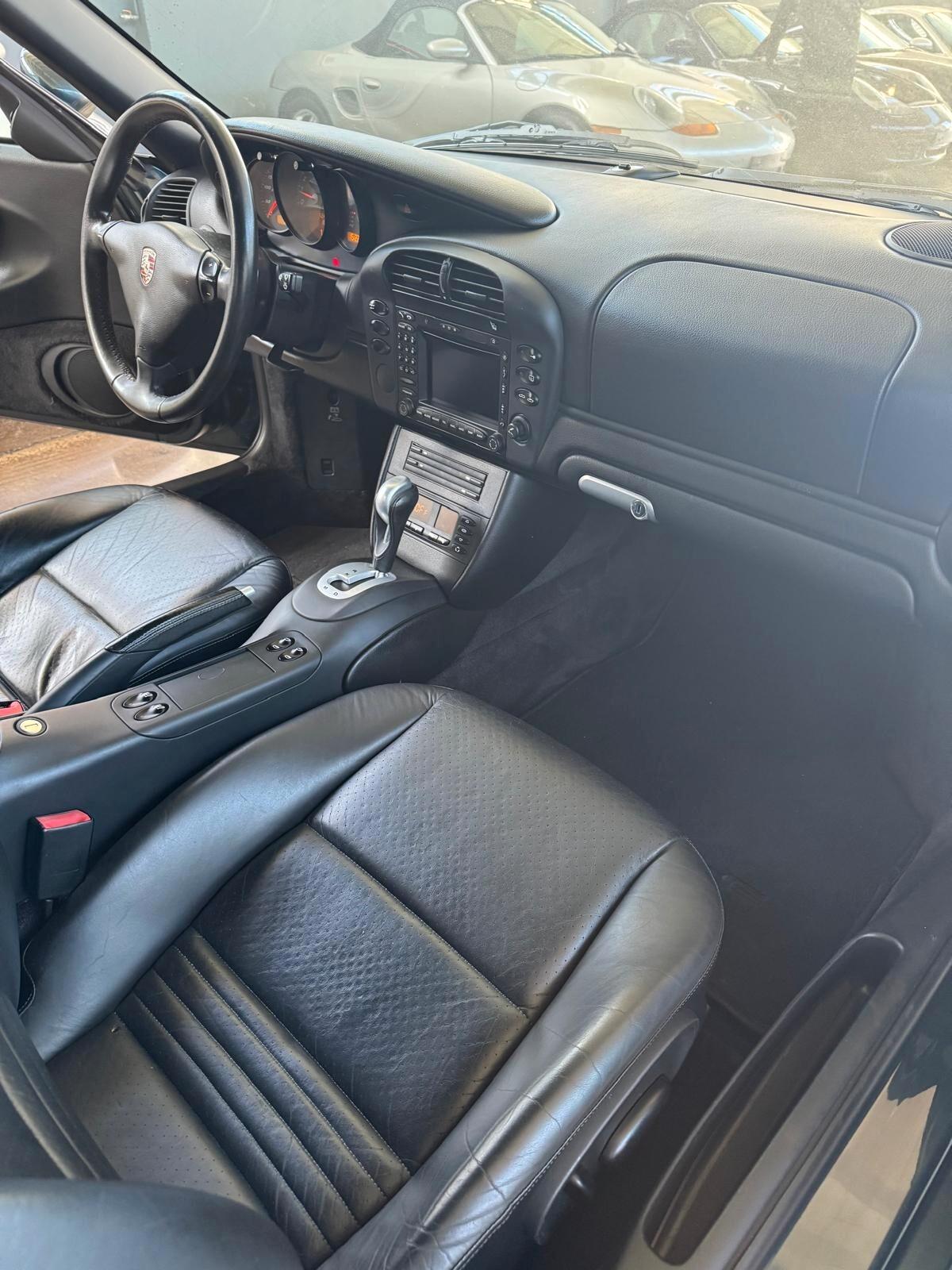 Porsche Boxster 2.7i 24V cat