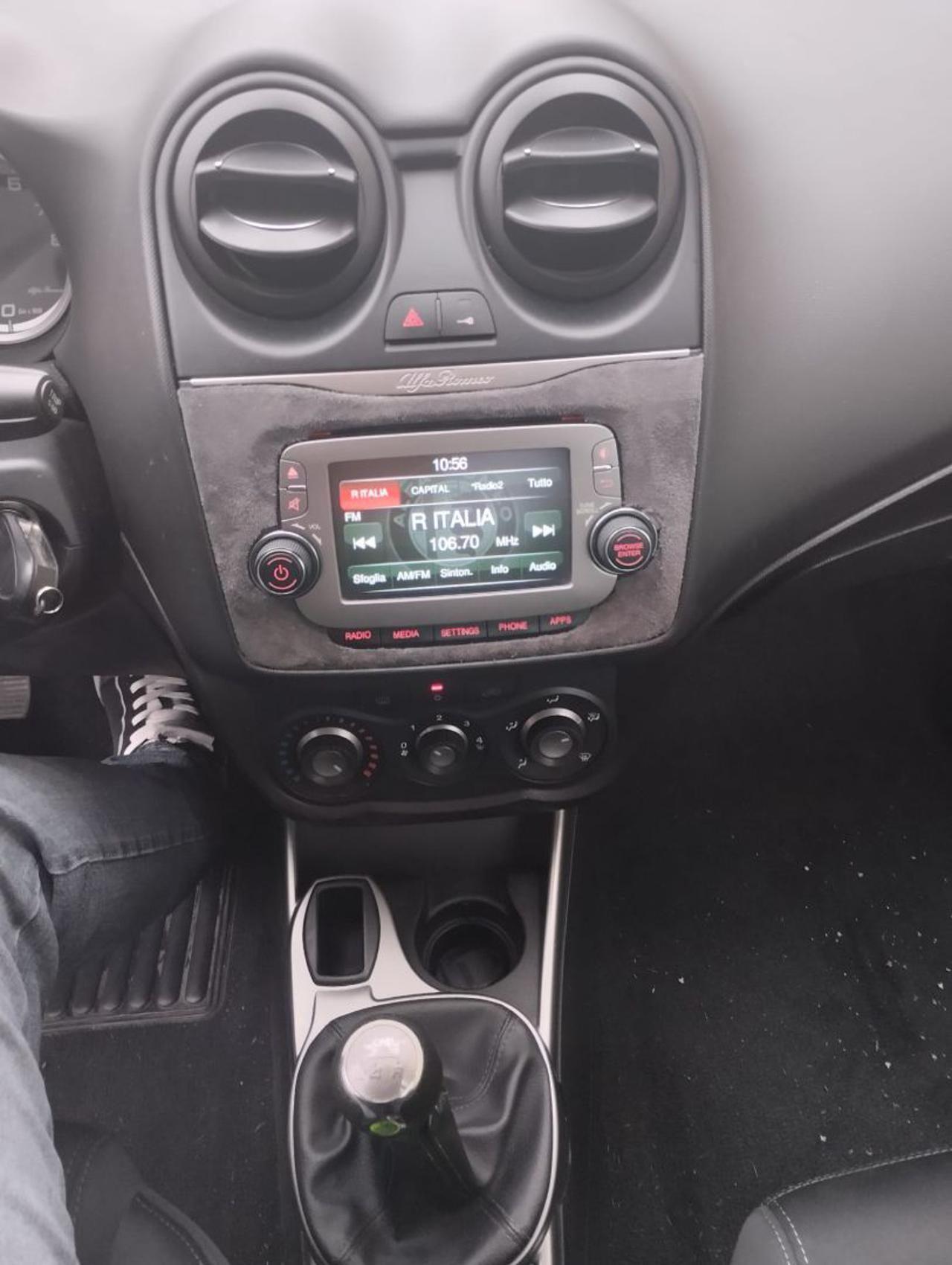 ALFA ROMEO MiTo 1.4 78 CV 8V PROGRESSION UNIPRO