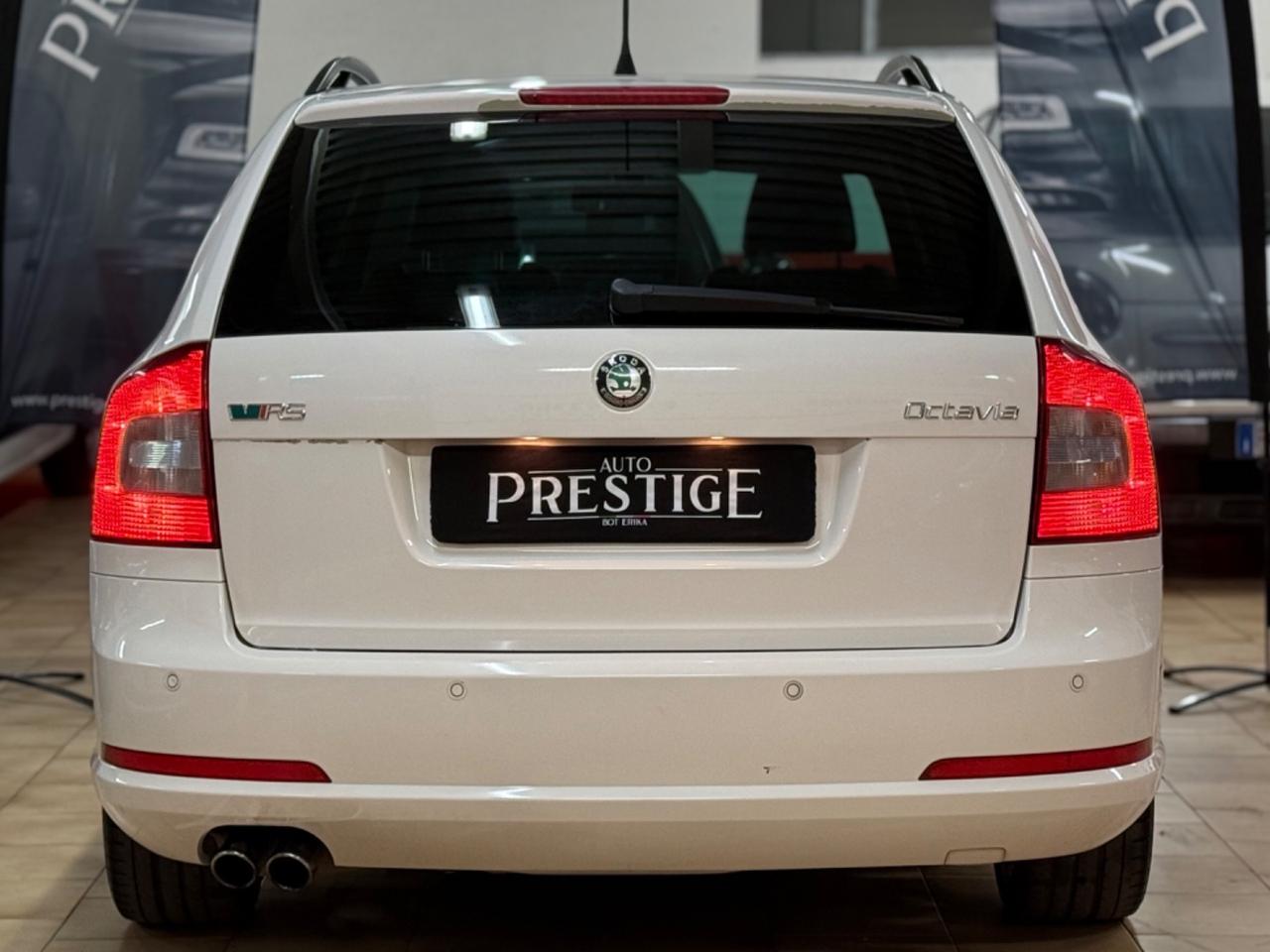 Skoda Octavia 2.0 tdi RS 170cv