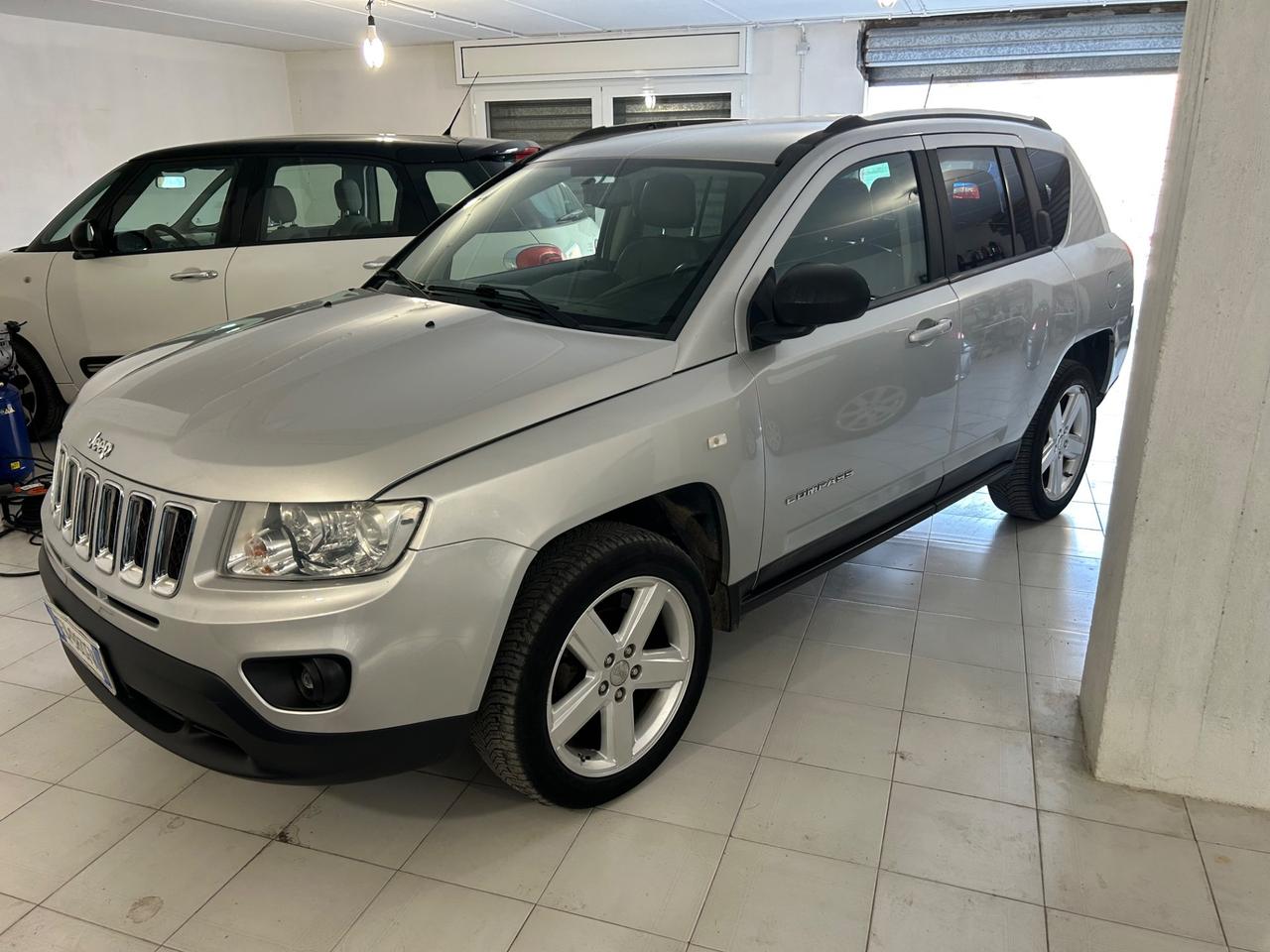 Jeep Compass 2.2 CRD Limited