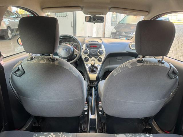 FORD Ka+ 1.2 8V 69CV
