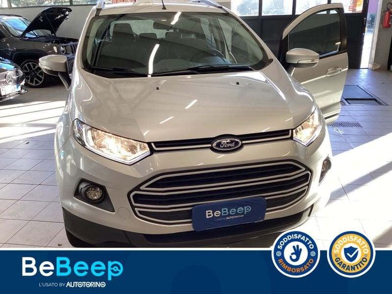 Ford EcoSport 1.0 ECOBOOST BUSINESS 125CV