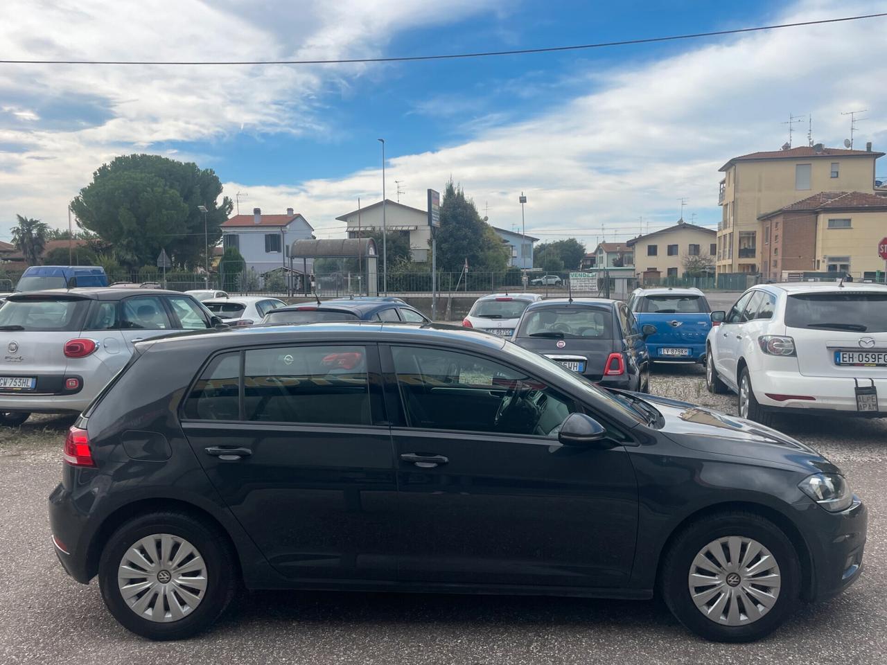 Volkswagen Golf 1.6 TDI 90 CV 5p. Trendline BlueMotion Technology