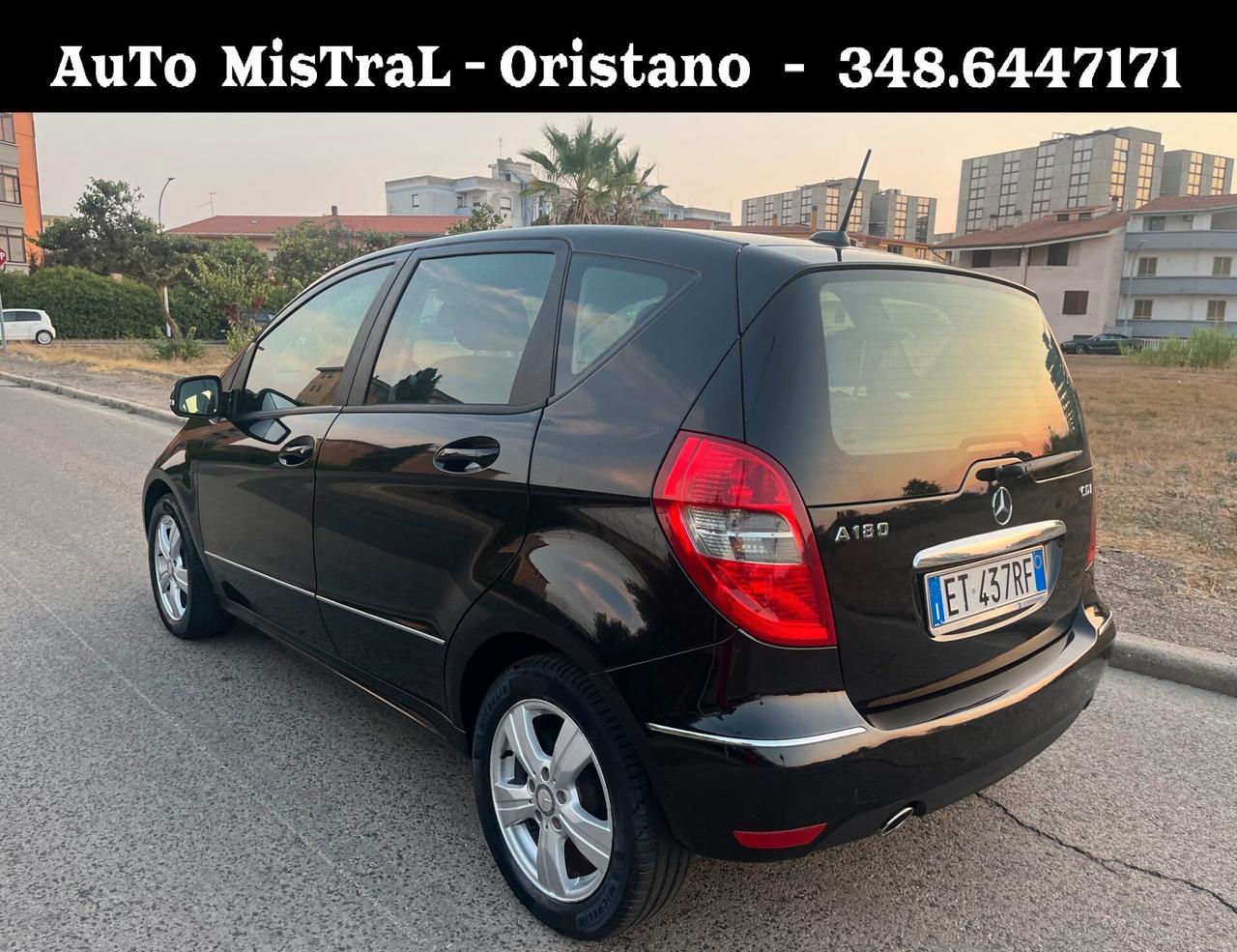 Mercedes-benz A 180 CDI Executive