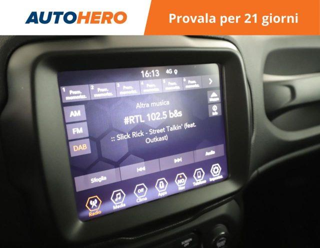 JEEP Renegade 1.5 Turbo T4 MHEV S