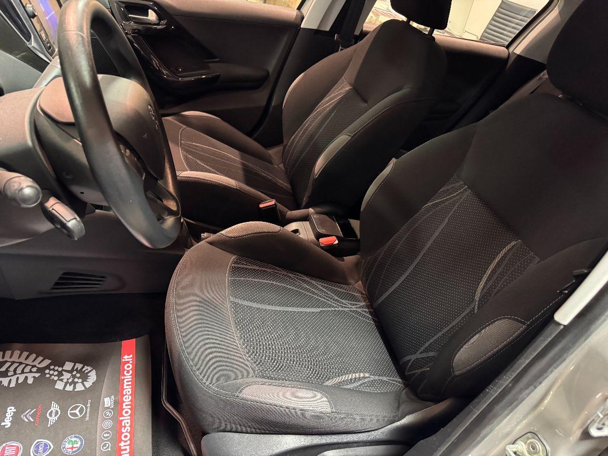 PEUGEOT 208 1.4 BlueHDi 75 5p. Active