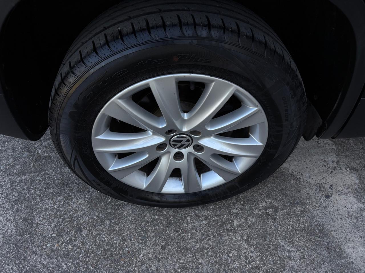 Volkswagen Tiguan 2.0 TDI 4MOTION. Garanzia