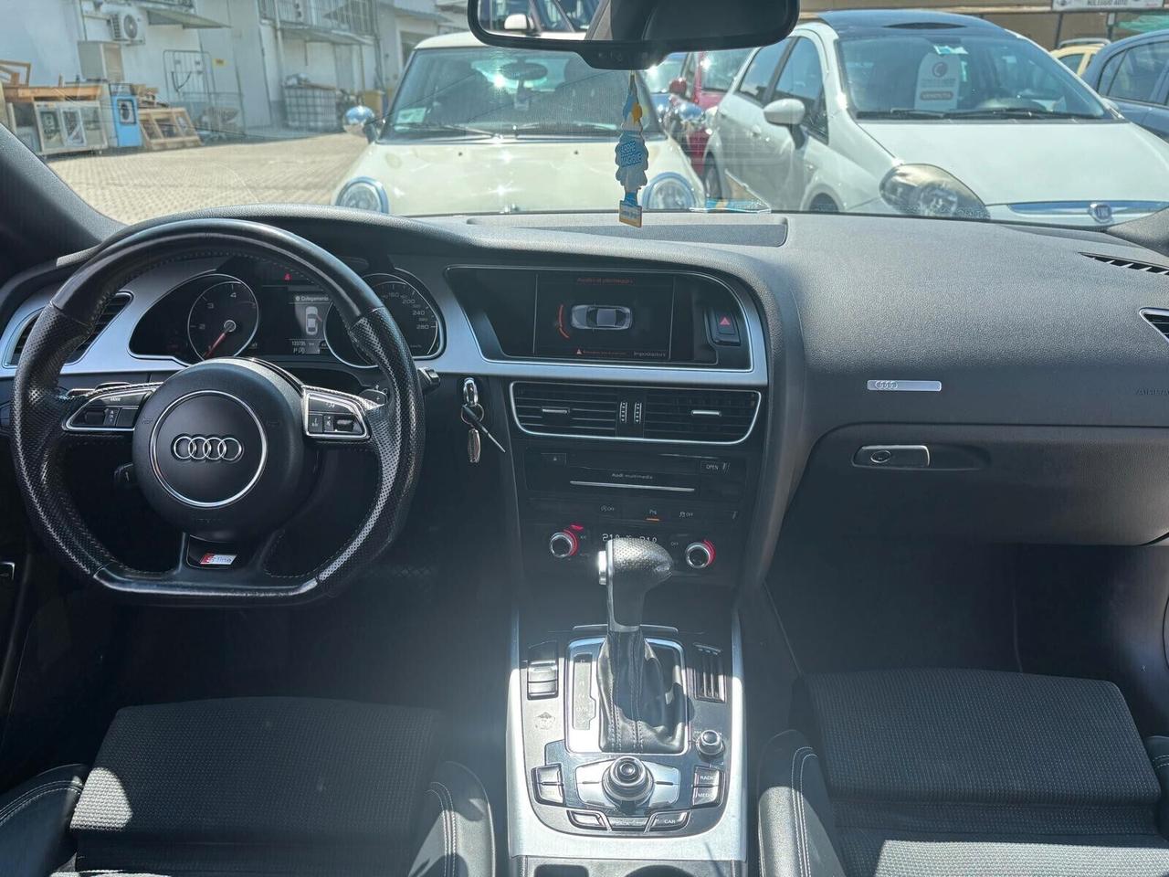 Audi A5 SPB 2.0 TDI 190 CV clean diesel quattro S tronic