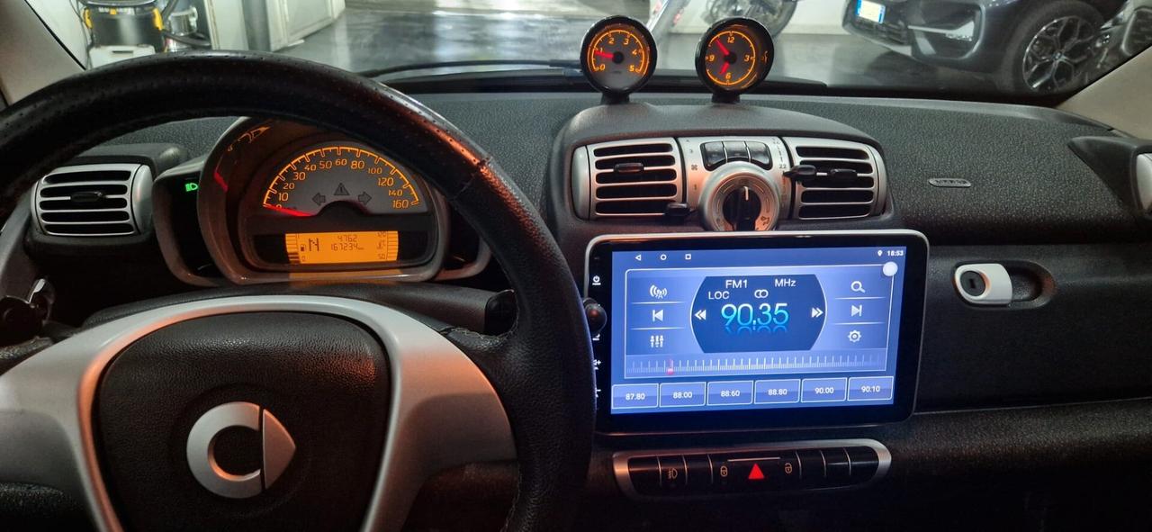 Smart ForTwo 800 33 kW coupé passion cdi