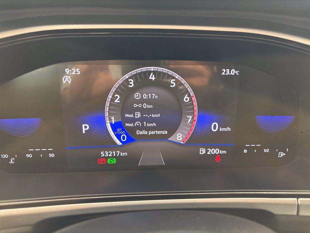 VOLKSWAGEN T-roc 1.5 tsi r-line dsg del 2024
