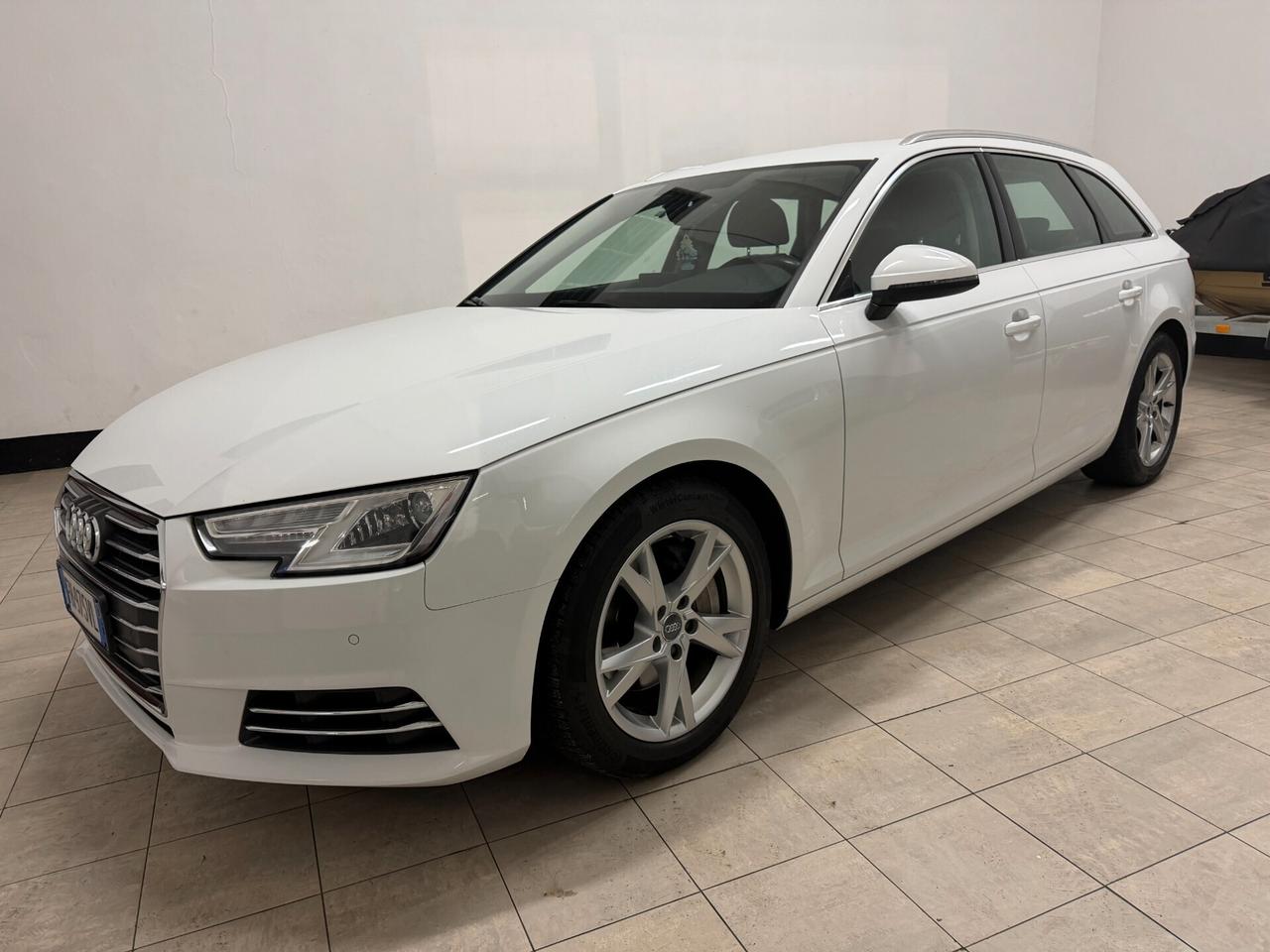 Audi A4 2.0 TDI 190 CV ultra Business 2017 AUTOMATICA