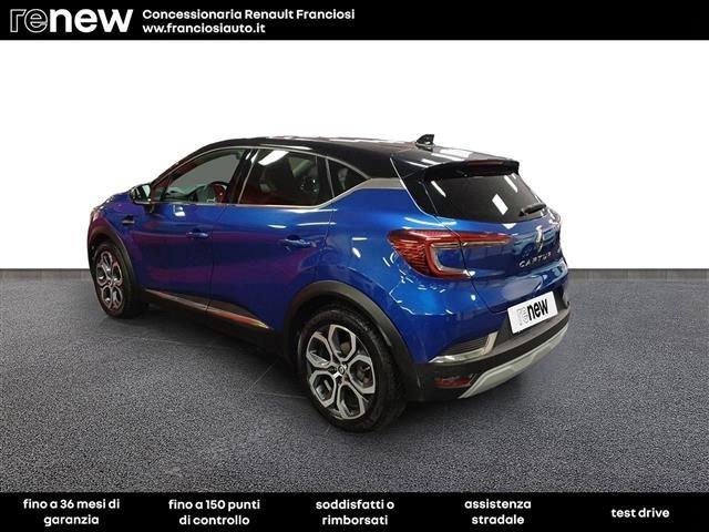 RENAULT Captur E-TECH Hybrid 145 FAST TRACK 2023
