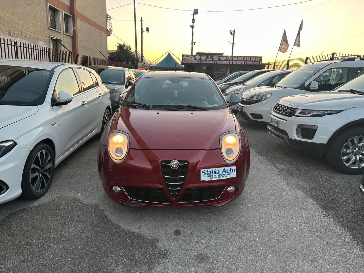 Alfa Romeo MiTo 1.3 JTDm-2 95 CV S&S Progression