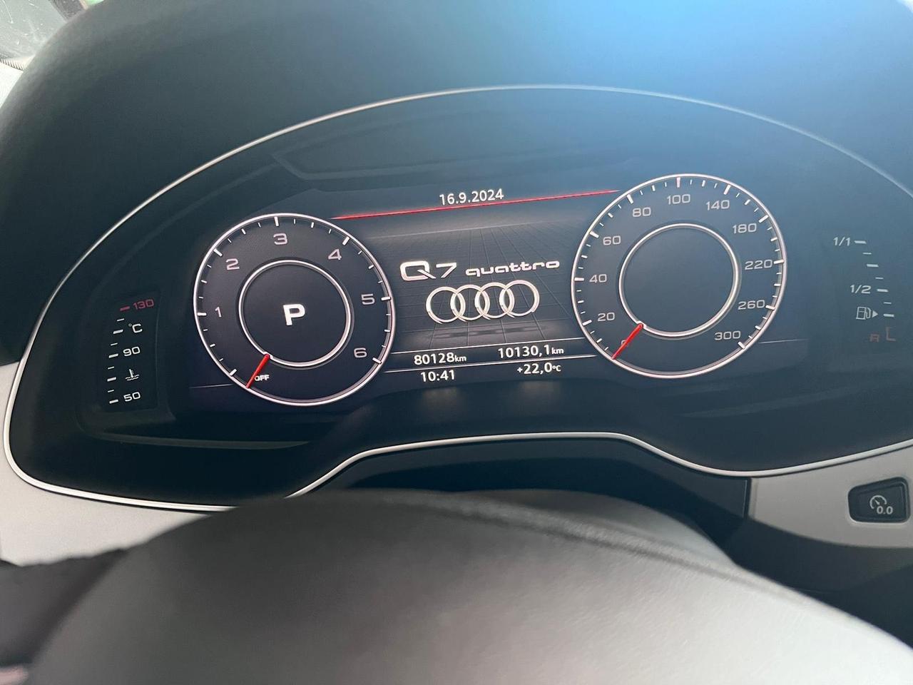 Audi Q7 3.0 TDI 272 CV quattro tiptronic Sport Plus