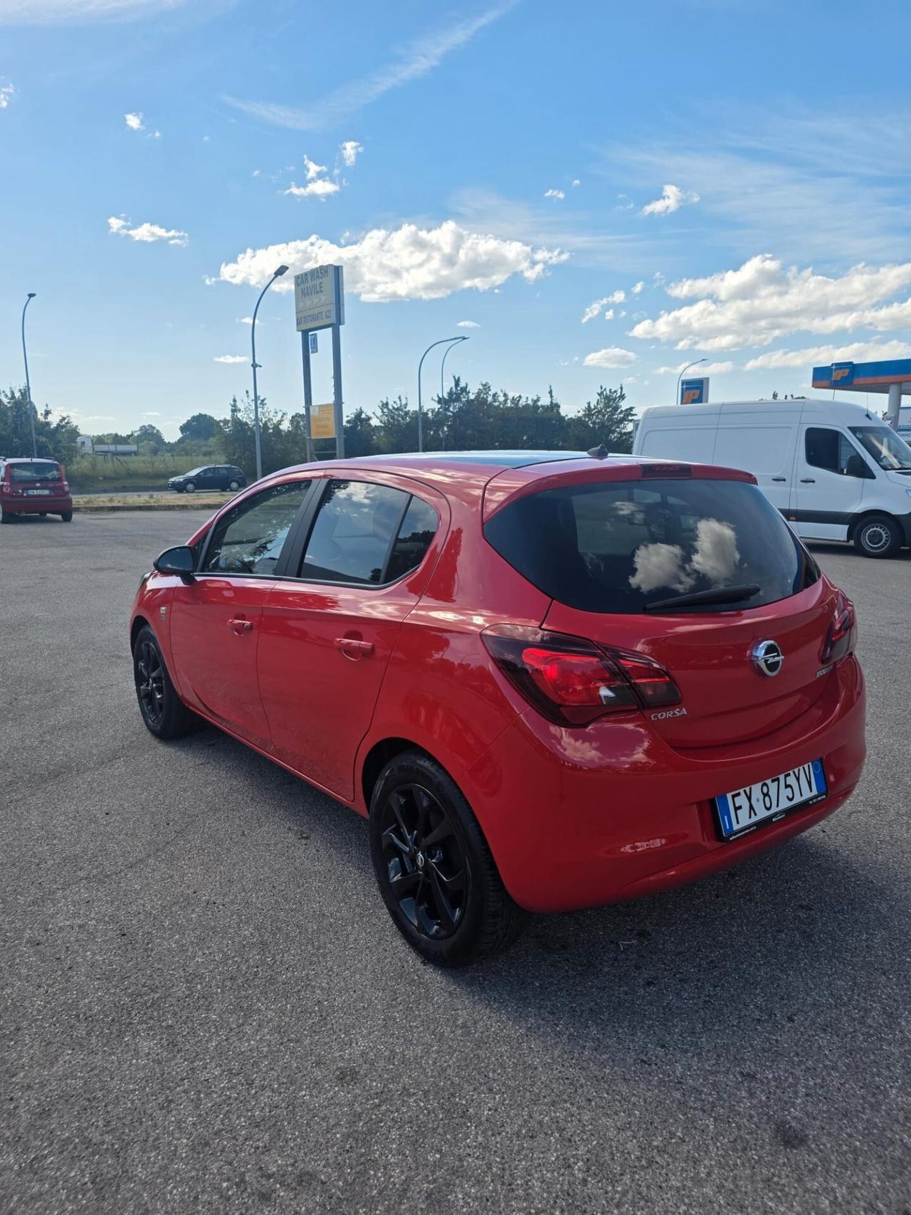 Opel Corsa 1.4 90CV GPL Tech 5 porte 120 Anniversary