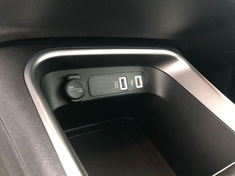 Jeep Avenger Avenger 1.2 Turbo 110 CV MHEV Summit