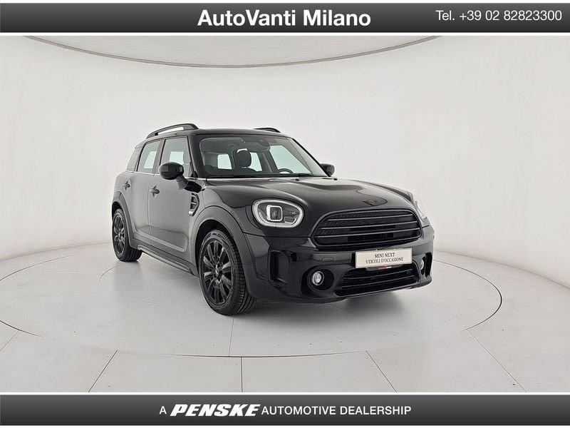 MINI Mini Countryman F60 Mini 2.0 Cooper D Essential Countryman