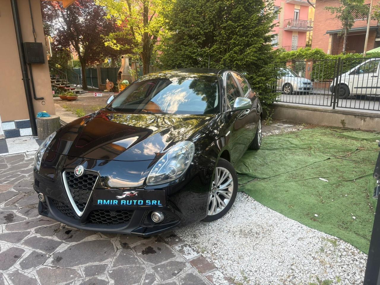 Alfa Romeo Giulietta 1.6 JTDm TCT 120 CV Super