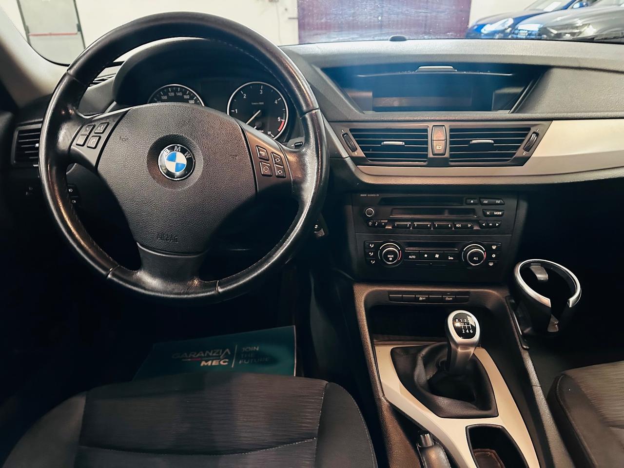 Bmw X1 sDrive20d Futura