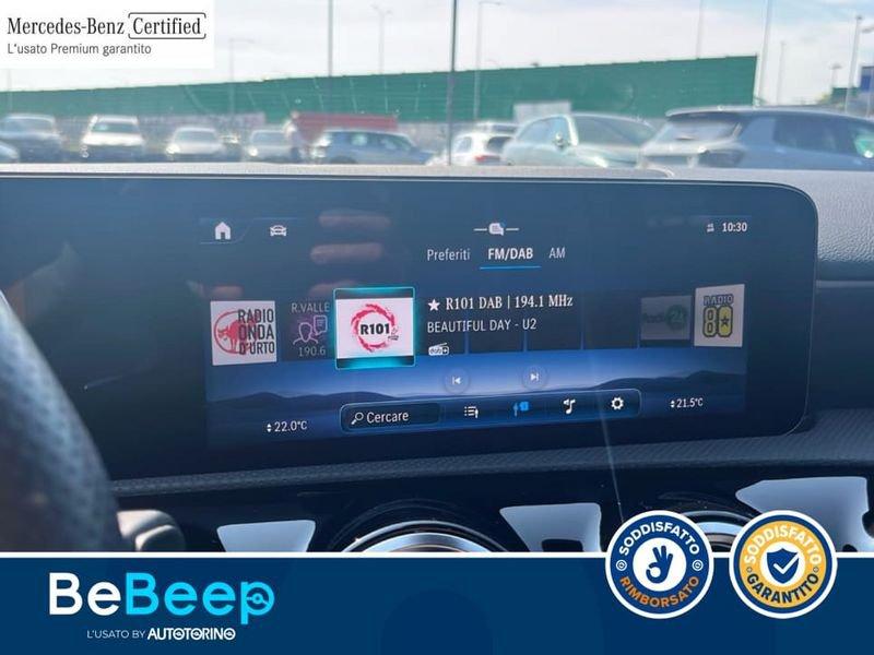 Mercedes-Benz Classe A A 180 AMG LINE PREMIUM AUTO