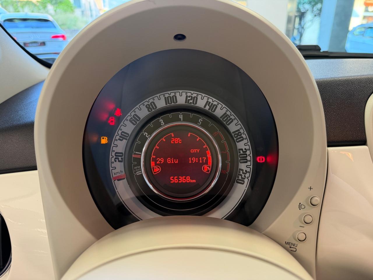 Fiat 500 1.0 Hybrid Sport