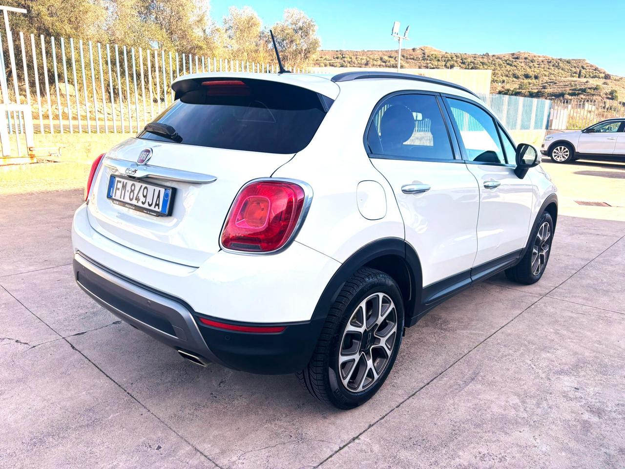 Fiat 500X 1.3 MultiJet 95 CV Cross