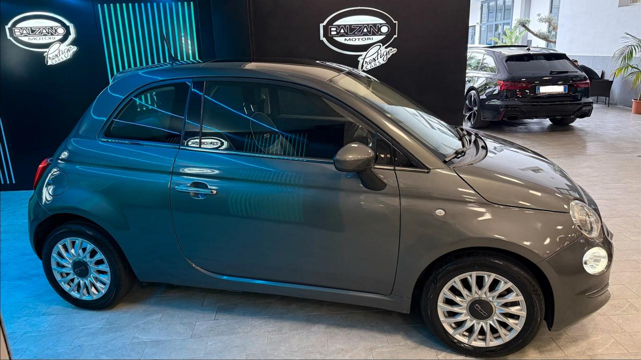 FIAT 500 1.3 MULTIJET 95 CV LOUNGE 2018