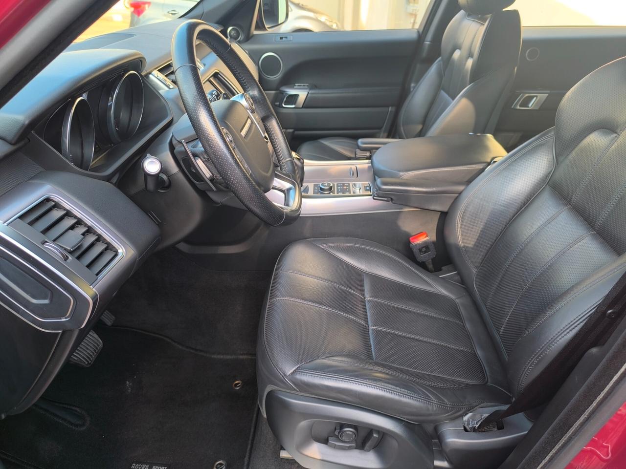 Land Rover Range Sport 3.0 SDV6 HSE