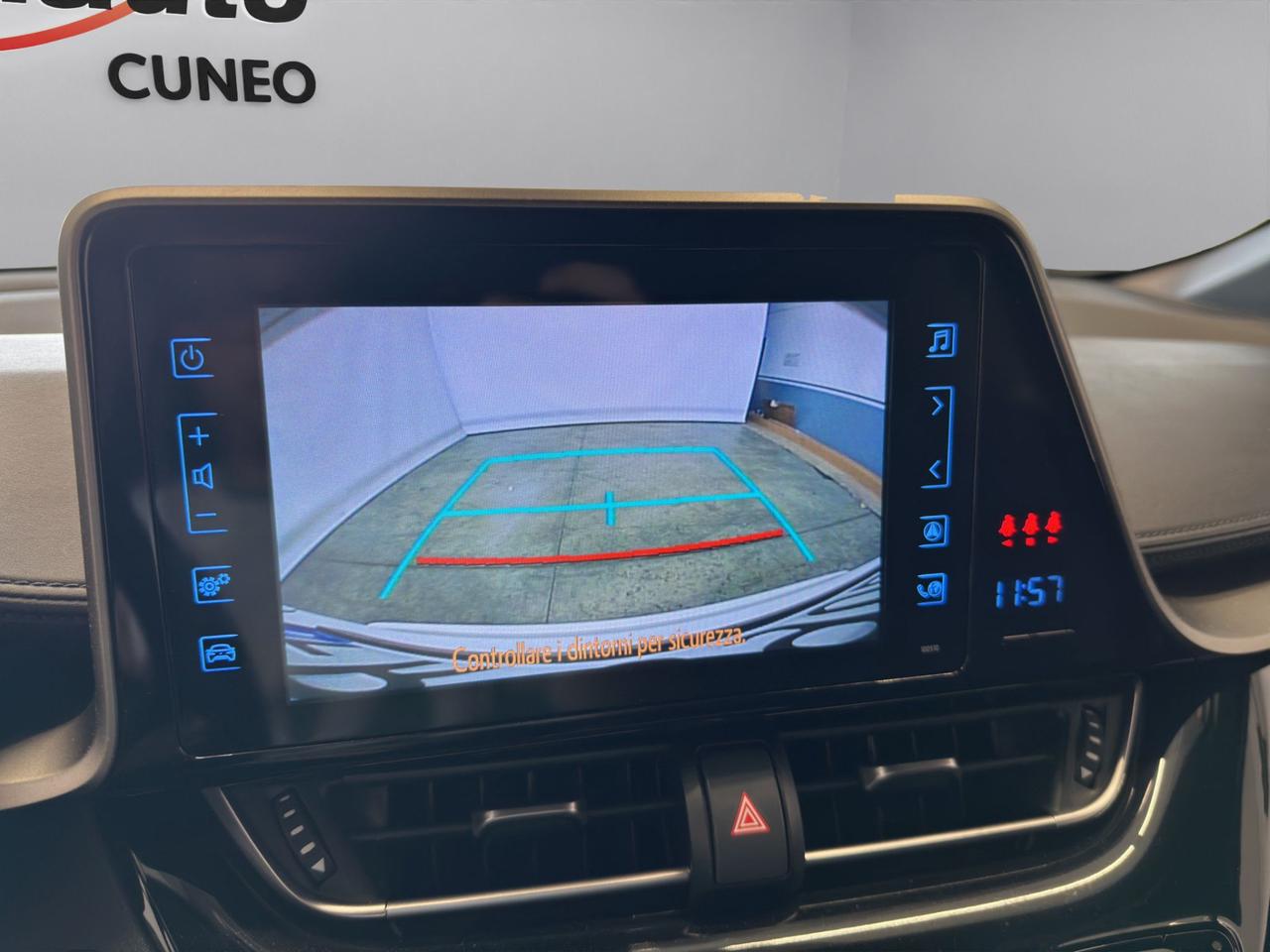 Toyota C-HR 1.8h Trend 2wd e-cvt