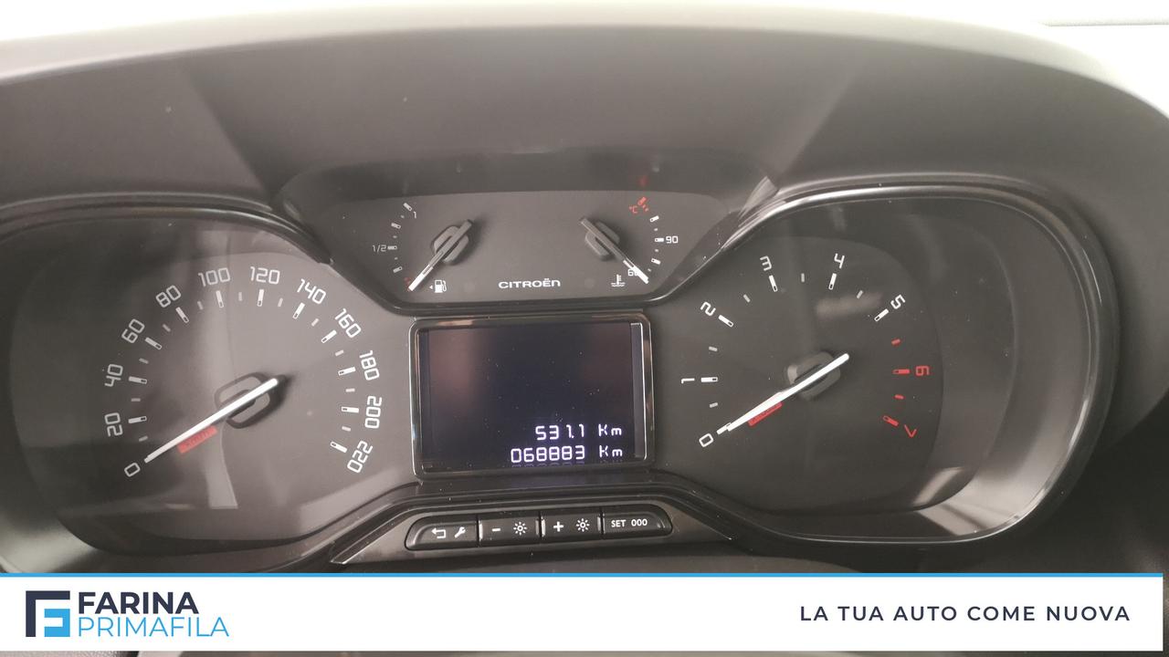 CITROEN C3 Aircross I 2021 - C3 Aircross 1.5 bluehdi Feel s&s 120cv eat6