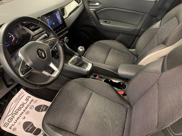 RENAULT Captur 1.0 GPL Intens