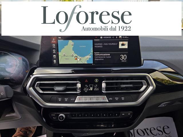 BMW X3 xDrive20d 48V