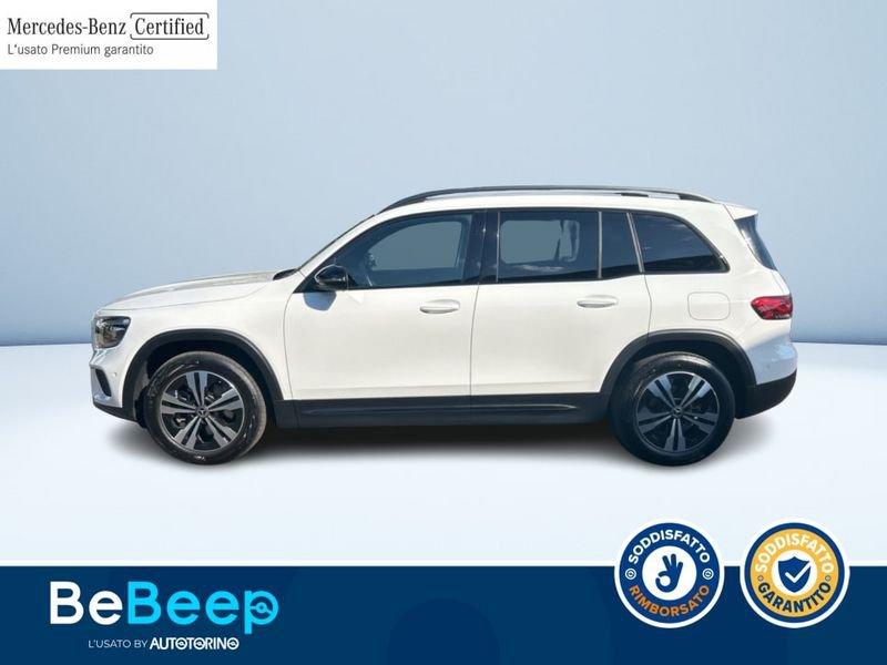Mercedes-Benz Classe GLB GLB 200 D SPORT PLUS 4MATIC AUTO