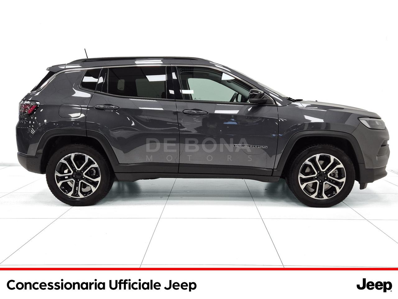 Jeep Compass 1.3 turbo t4 phev limited 4xe auto