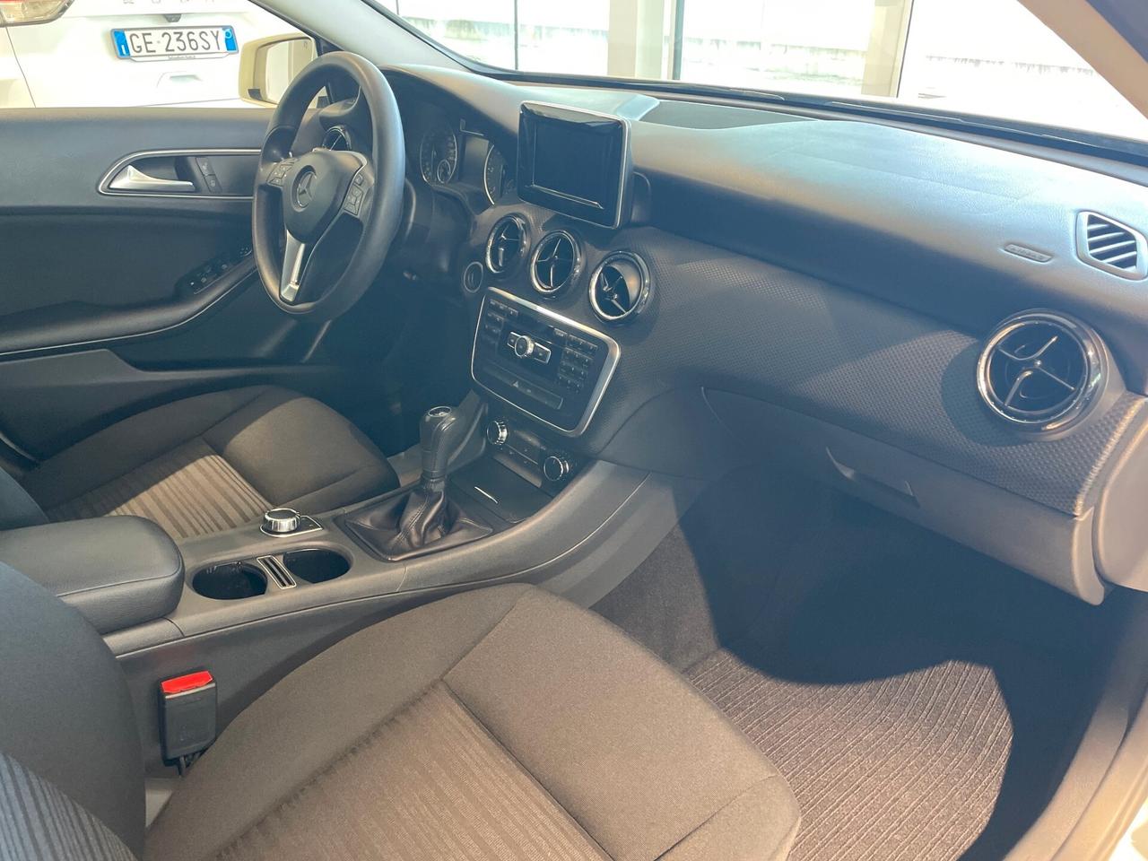 Mercedes-benz A 160 CDI Executive