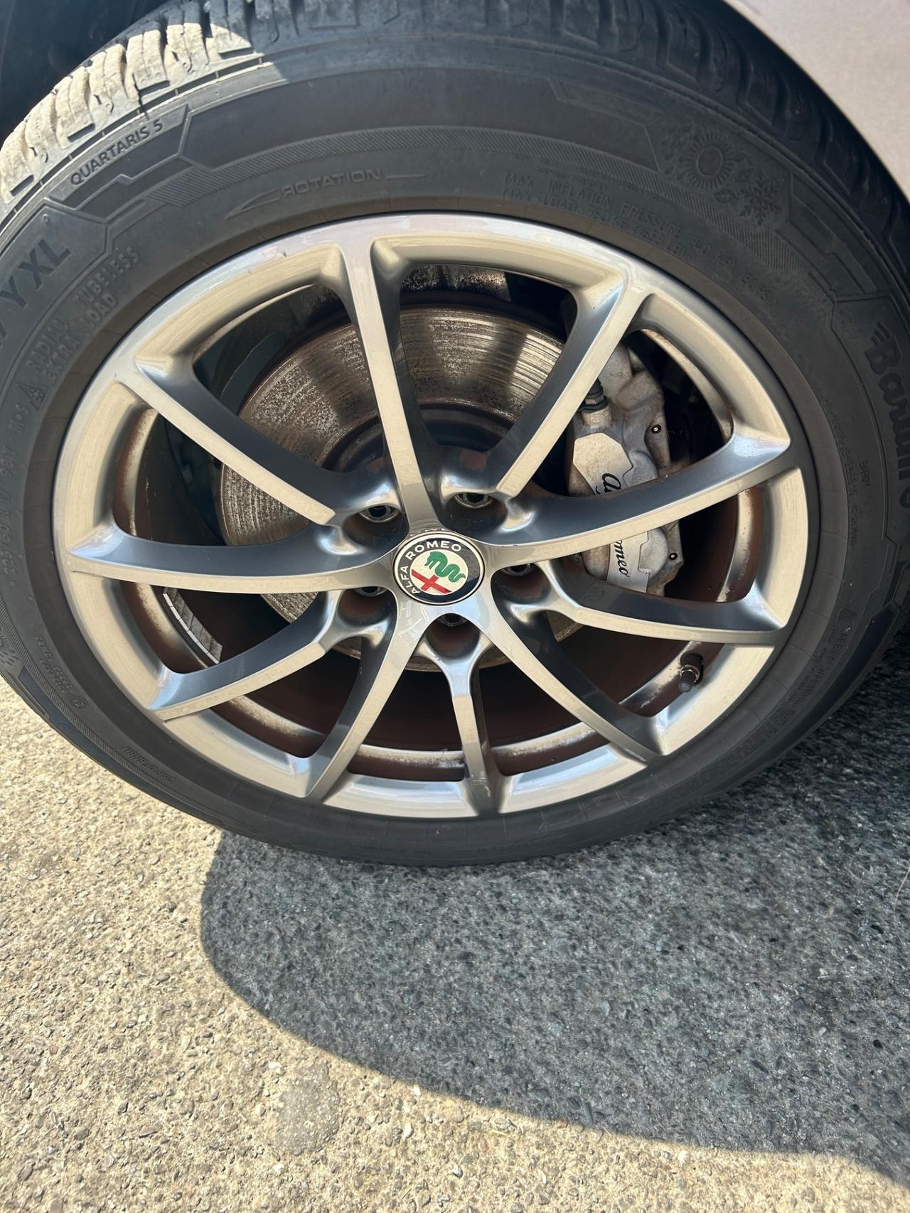 Alfa Romeo Giulia 2.2 Turbodiesel 150 CV AT8 Business