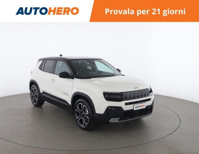 JEEP Avenger 1.2 Turbo 100 CV Altitude