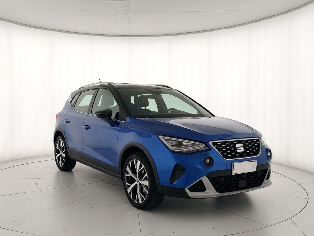 Seat Arona 1.0 ecotsi xperience 95cv