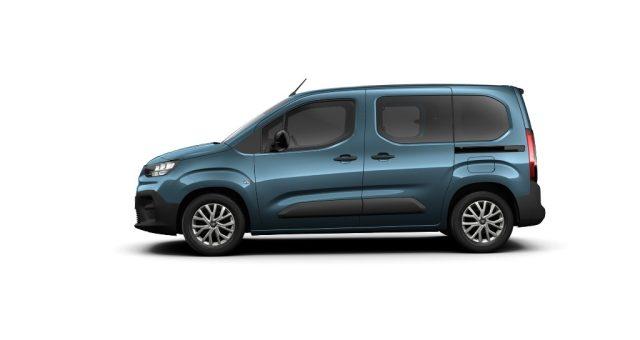 FIAT Doblo Doblò 1.5 BlueHdi 100CV 5 POSTI VETTURA