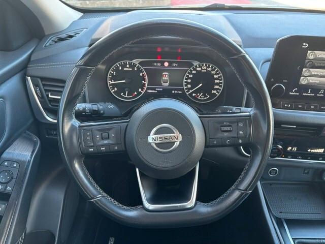 Nissan Qashqai MHEV 140 CV Business