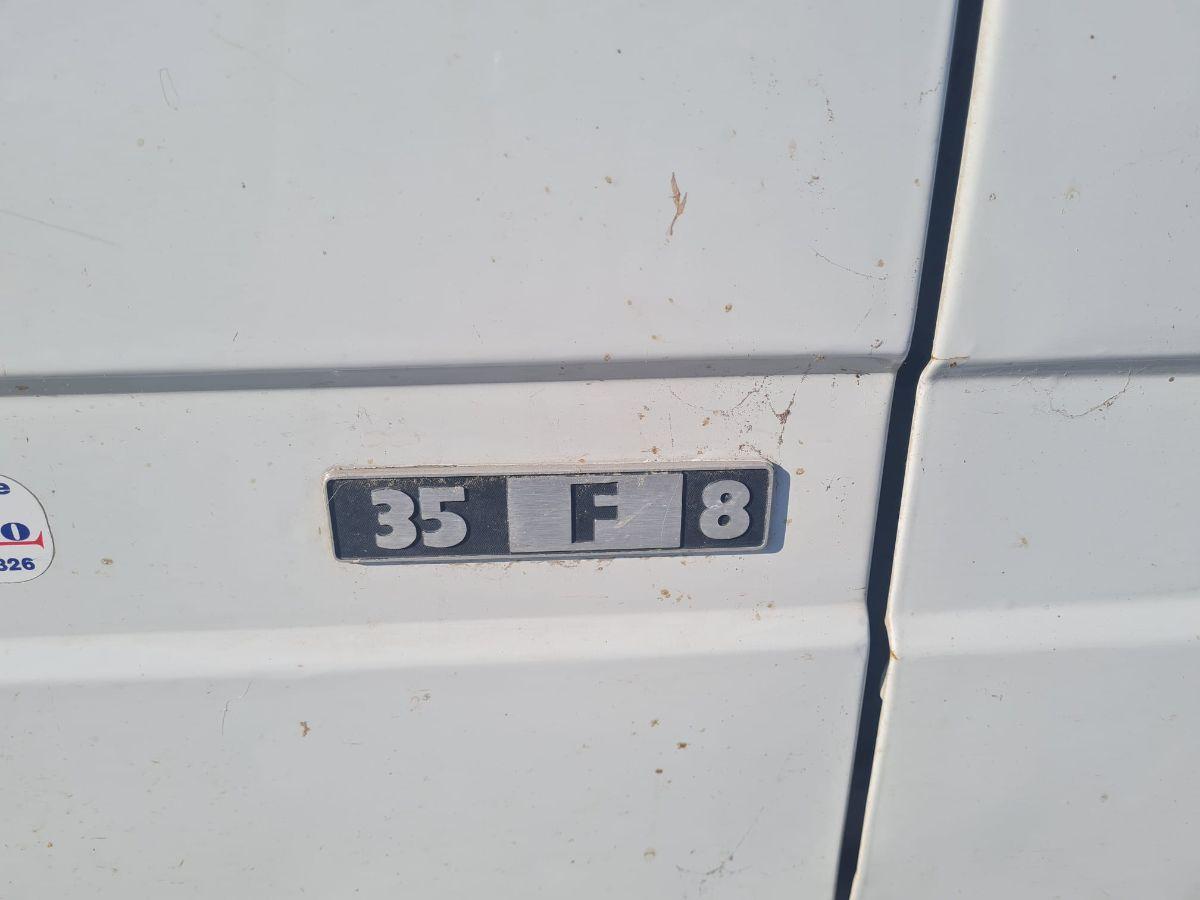 FIAT Furgone Cassone fisso
