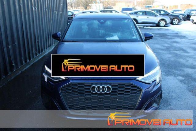 AUDI A3 SPB 40 TFSI e S tronic Design