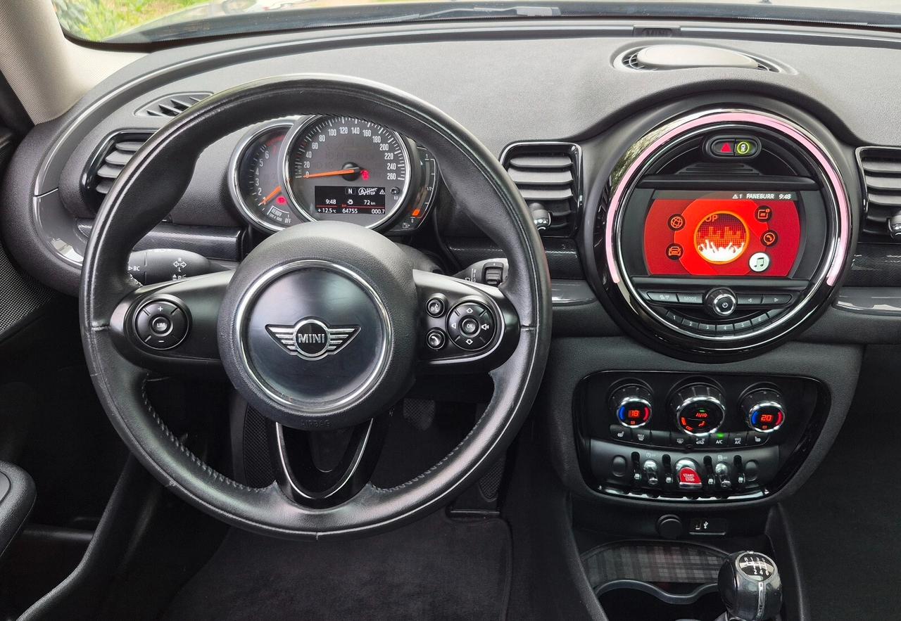 Mini One Clubman 1.5 Boost 102 CV Tetto Panorama