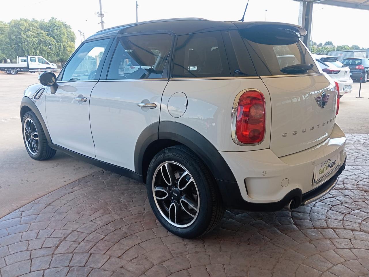 Mini Cooper D Countryman 2.0 SD