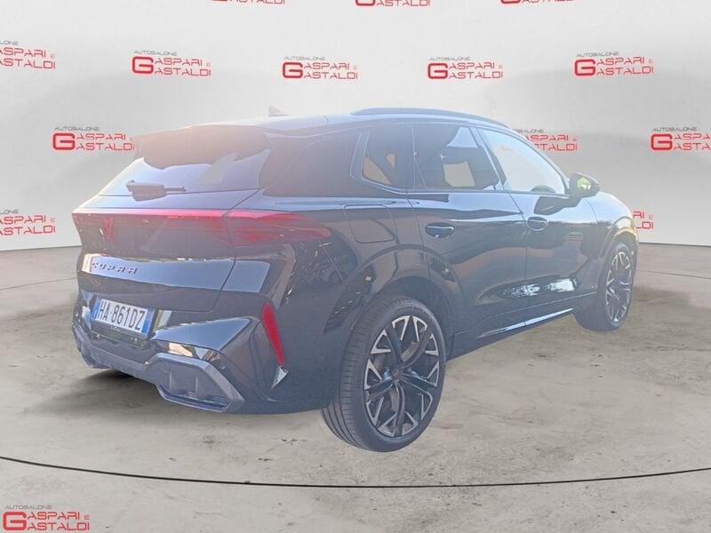 CUPRA Terramar 1.5 e-HYBRID DSG Impulse PHEV