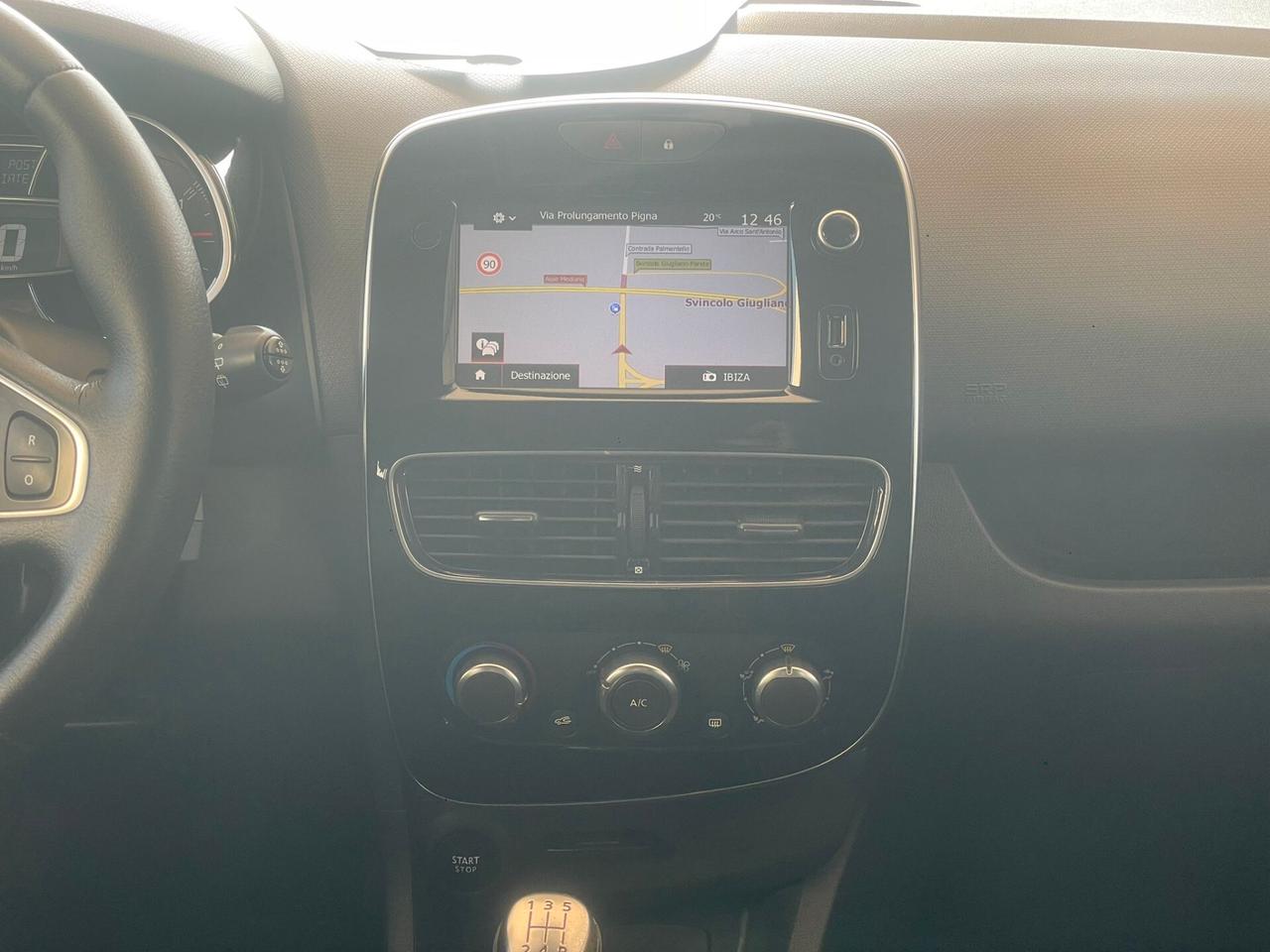 Renault Clio dCi 8V 75 CV Start&Stop 5 porte Energy Intens