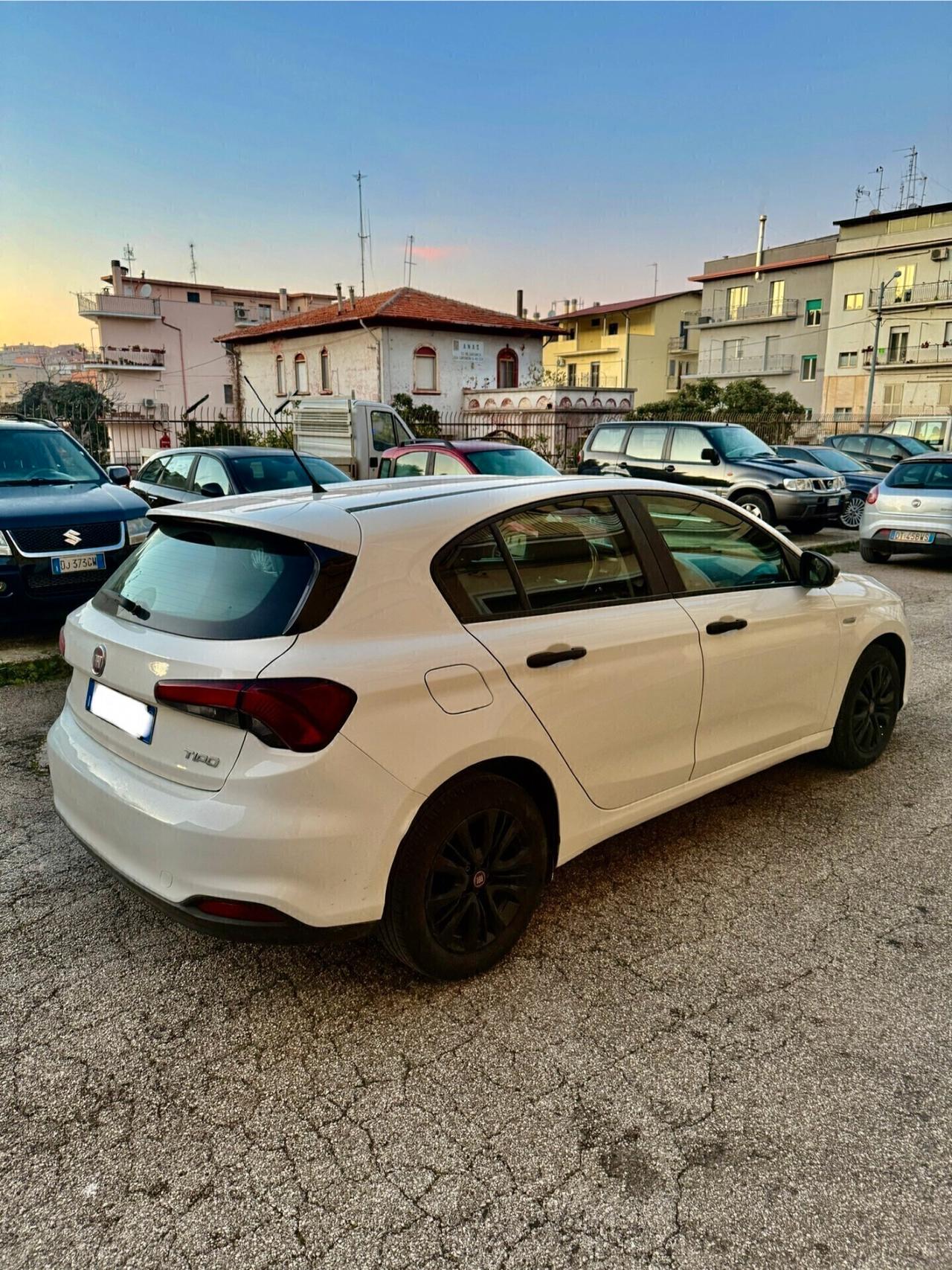 Fiat Tipo 1.3 Mjt S&S 5 porte Lounge - 2021