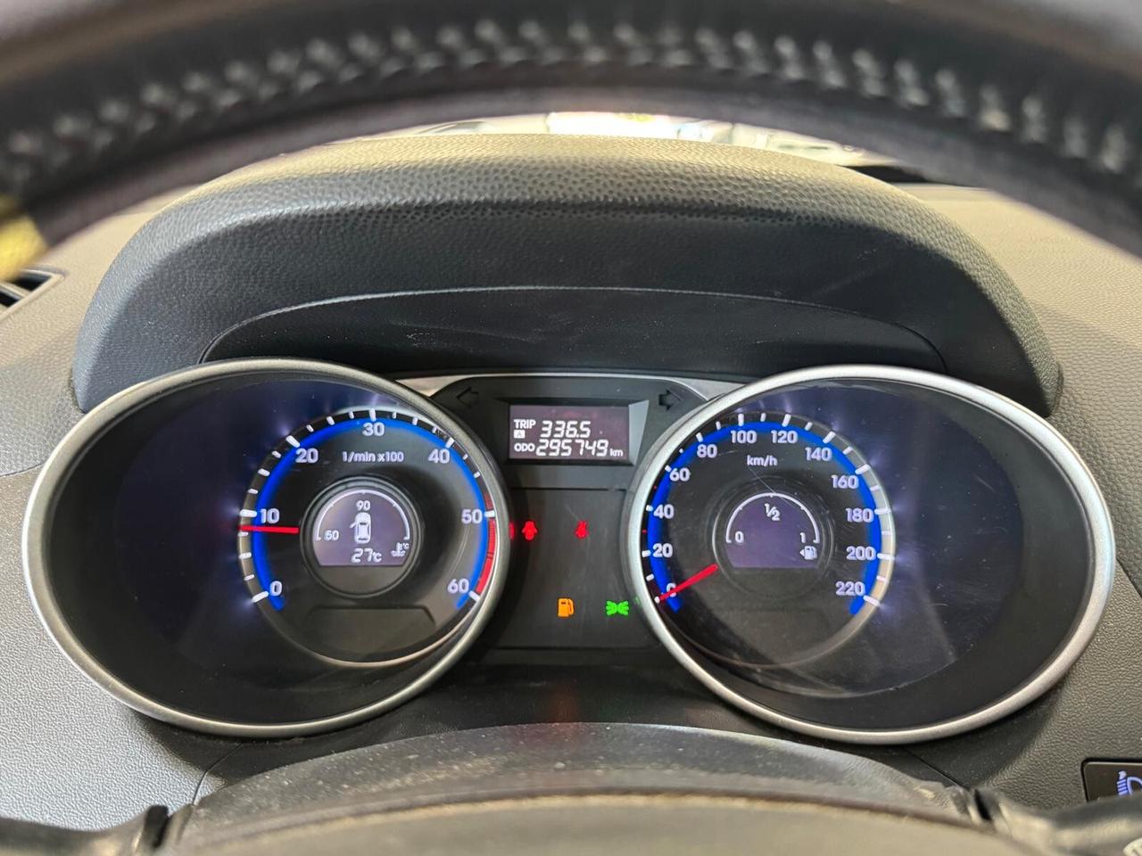 Hyundai iX35 1.7 CRDi 2WD Xpossible