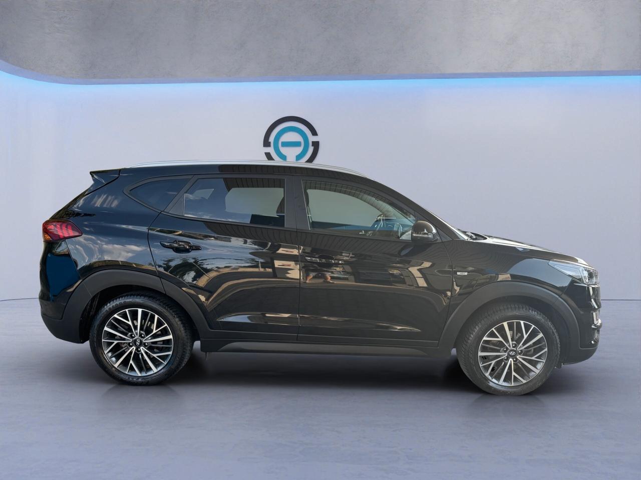 Hyundai Tucson 1.6 CRDi 48V XLine