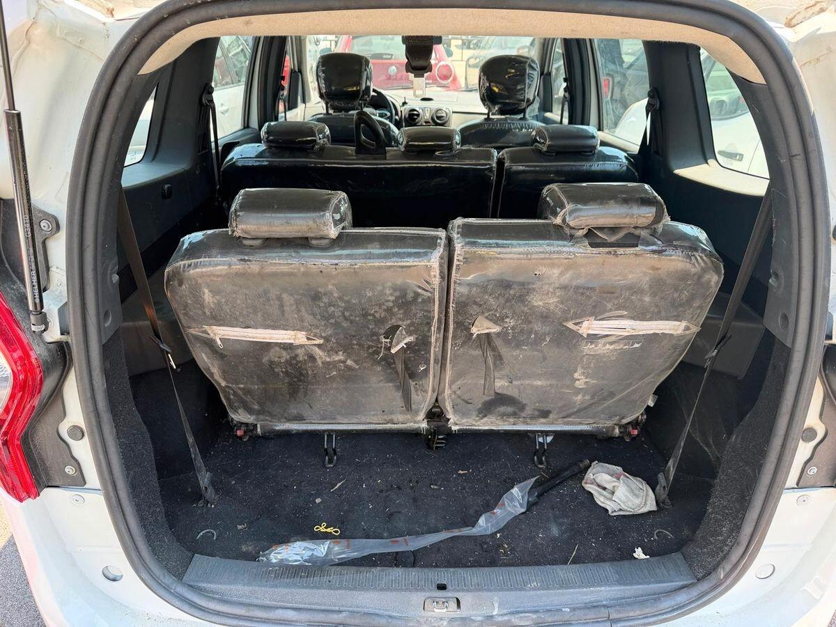 Dacia Lodgy 1.5 dCi 8V 90CV Start&Stop 7 posti Lauréate